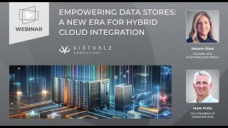 Empowering Data Stores: A New Era for Hybrid Cloud Integration - Webinar