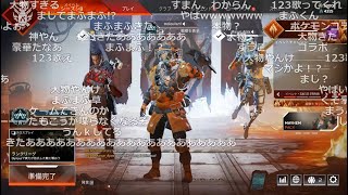 【Twitch】もこう『目指せダイヤ』【2021/04/19】