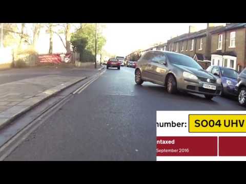 Pull out - No MOT/TAX/Visibility - SO04 UHV Pull out - No MOT/TAX/Visibility - SO04 UHV