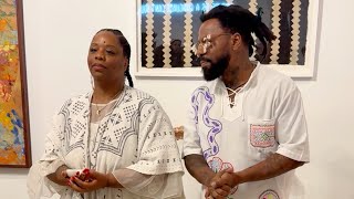 “Swing Low, Sweet Chariot” Performance by Patrisse Cullors | The Bunker Artspace