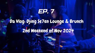 Da DJ Vlog Ep.7: Going to a Mike Nasty R&B Party & Djing Friday Night at Se7en