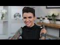 Ruby Rose Talks Breaking Free From Gender Expectations & Returning to OITNB