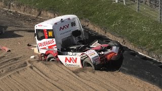 Brands Hatch - Crash and Action - BTRC Weekend - April 2023