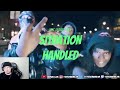 Demon Kam Reacts to TG Crippy - Situation Handled (feat. Kenzo Balla x Justo B) (Unreleased)