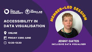 Accessibility in Data Visualisation
