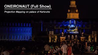 Xenorama - Oneironaut @ GLOBALE 2015 Schlosslichtspiele Karlsruhe