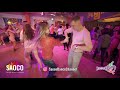 andrey ushkalov and nika volodina salsa dancing at rostov for fun fest 2018 friday 02.11.2018 sc