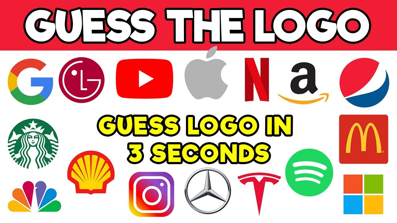 Guess The Logo Answers