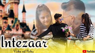 Intezaar || cute Love story || cover dance video || v.boyzzz dance center ||
