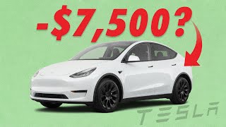 EV Tax Credit Update: How to get $7,500 off an Electric Vehicle in 2024