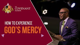 How to Experience the Mercy of God by Pastor Poju Oyemade| WAFBEC 2022 DAY 2 AFTERNOON SESSION