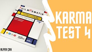 Acil Matematik Fonksiyonlar Fasikülü Karma Test-4