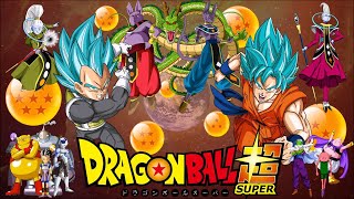 龙珠超-对战卡组开箱 002 贝吉塔王的陨落 Dragon Ball Super