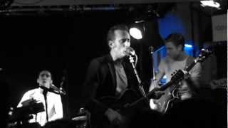 FRAMIX - Uhu Swing - Live @ L'International, Paris  - October, 25th 2012