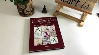 Le guide complet de la calligraphie 📕