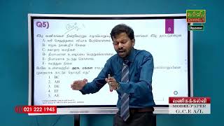 வணிகக்கல்வி | மாதிரி வினாத்தாள் | Business studies | G.C.E A/L | க.பொ.த உயர்தரம் | 17.09.2021