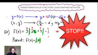 Mapping Notation.mp4