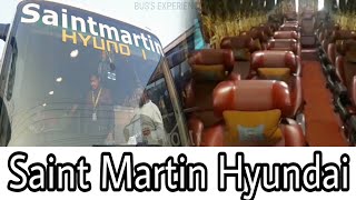 Saintmartin Hyundai | Business class | Full Review