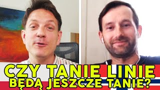 Czy tanie linie lotnicze po kryzysie dalej będą tanie?