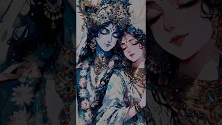 आख़िर राधा की मृत्यु कैसे हुई थी ? #jairadhakrishna #radharani #radhakrishna #radhakrishnastatus