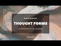 ESC - Thought Forms - Session 1