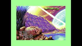 Commodore 64 - Demo, Multiverse 100% by Nah-Kolor 2024 - c64