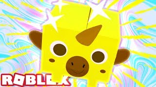 Roblox Pet Simulator Golden Pet Videos 9tube Tv - 