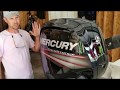 Mercury 115 Outboard Maintenance