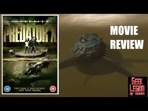 XTINCTION : PREDATOR X ( 2010 ) Aka JURASSIC PREDATOR B-Movie Review ...