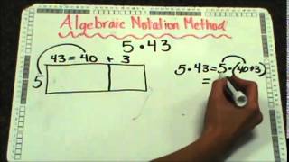 Algebraic Notation Method
