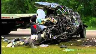 6pm: Woman killed in 5-car crash in Lorain Co