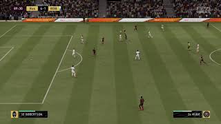 FIFA 21 Kubo solo Goal