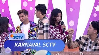 Awalnya Romantis Dilamar Aditya Zoni, Ternyata Teuku Ryan Gak Terima? | Karnaval SCTV