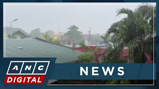 Albay under state of calamity amid heavy flooding due to TS 'Kristine' | ANC