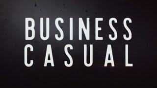 THE MANBOYS - BUSINESS CASUAL