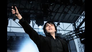 My Chemical Romance Live At Virgin Festival British Columbia 2007 [Most Complete Show]