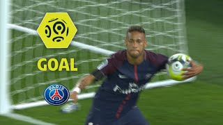 Goal NEYMAR JR (31') / Paris Saint-Germain - Toulouse FC (6-2) / 2017-18