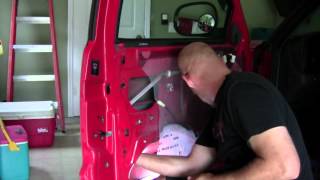 How To Change a Door Lock Actuator on a Dodge Dakota - Part 2