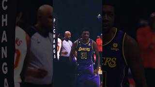 Lakers is fired up🔥 vs Atlanta Hawks | NBA #shorts