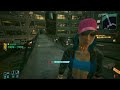 cyberpunk 2077 every breath you take side quest 赛博朋克 2077 你的每一寸呼吸 支线任务