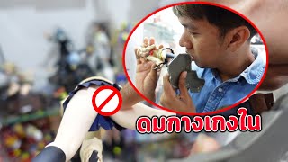 ร้านโมเดล ฟิกเกอร์  Yokudo Figure Store ร้านนี้ชอบดมกางเกงใน x GG enjoy