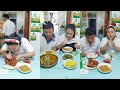 couple food mukbang & audiostory