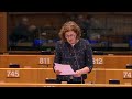 Maite Pagazaurtundúa 13 Nov 2019 plenary speech on crimes against journalists