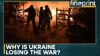 Russia-Ukraine War: Russia firing harder-to-hit weapons | WION Fineprint