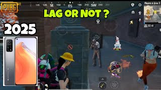 Xiaomi 10T Pubg Test in 2025 buy or Not ? New update 3.6 Pubg Mobile