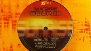 Criss Source - Sunrise