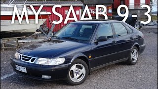 Introduction to my Saab 9-3 and fixing some issues.