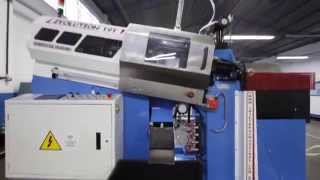 EVOLUTION 19T - Hot chamber Die Casting Machine - TC Special Machines