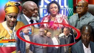 🔥BARBARA DJIMBI RÉPOND FÉLIX SUR KABILA SANS PEUR EZO YINDA ELILINGI YA KABILA