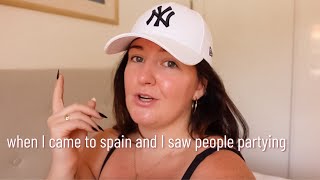 a week in my life living in Spain